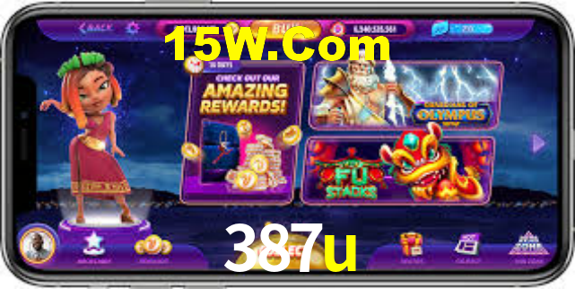 387u