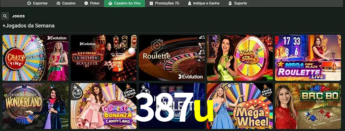 387u bet